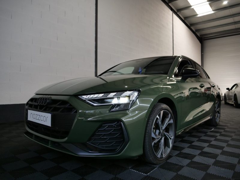 AUDI A3 SPORTBACK 2024