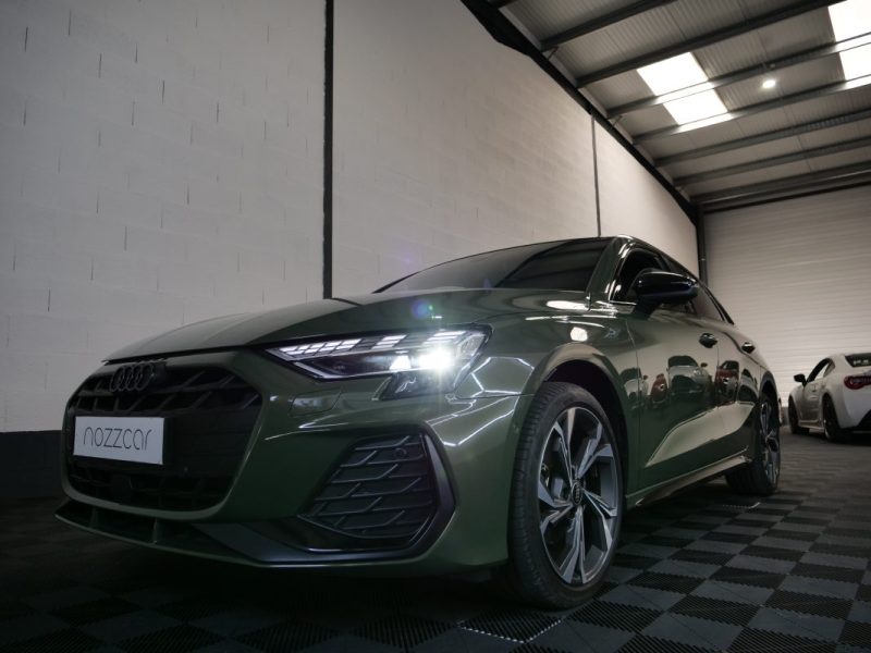 AUDI A3 SPORTBACK 2024