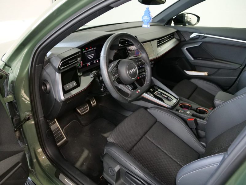 AUDI A3 SPORTBACK 2024