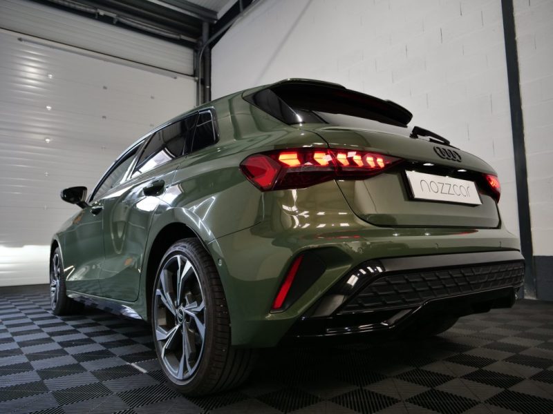 AUDI A3 SPORTBACK 2024