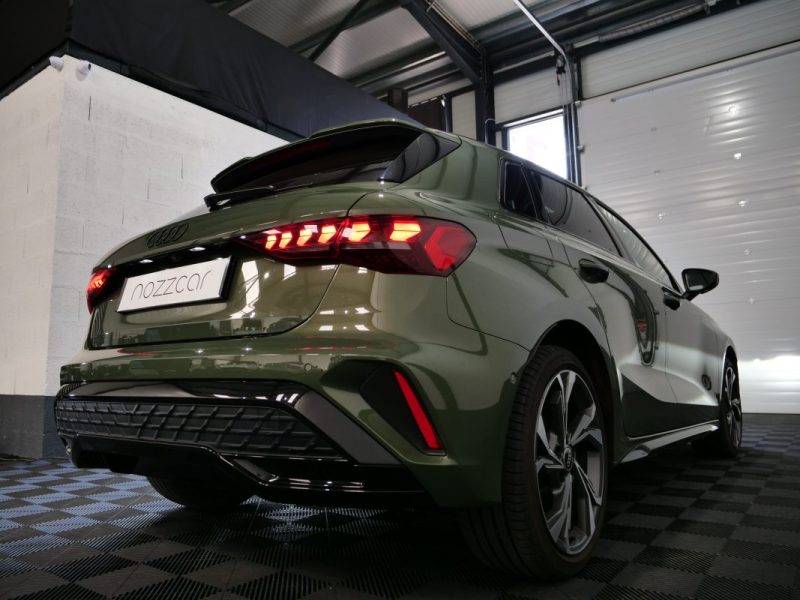 AUDI A3 SPORTBACK 2024