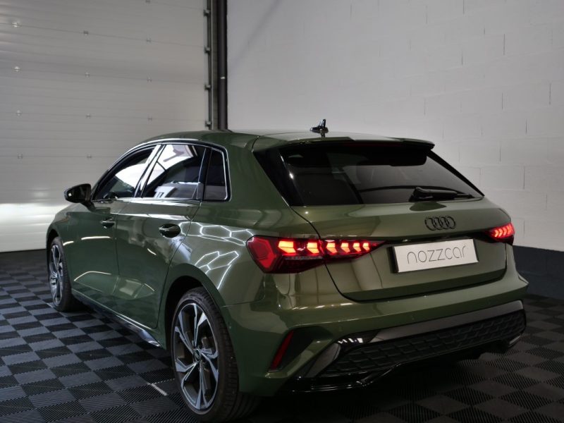 AUDI A3 SPORTBACK 2024