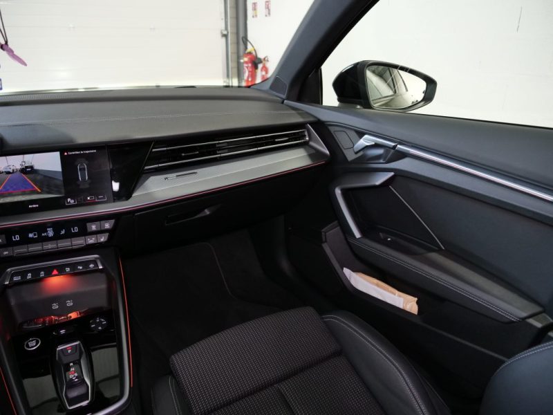 AUDI A3 SPORTBACK 2024