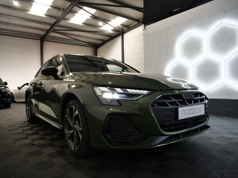 AUDI A3 SPORTBACK 2024