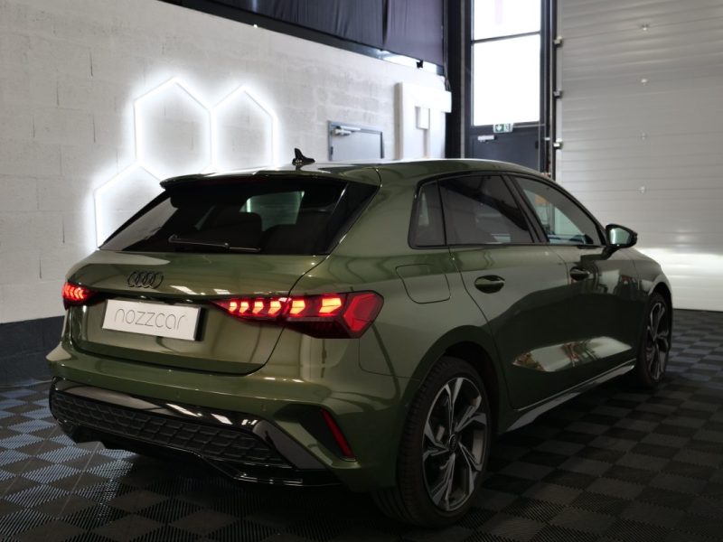 AUDI A3 SPORTBACK 2024