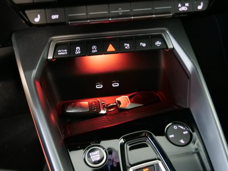 AUDI A3 SPORTBACK 2024