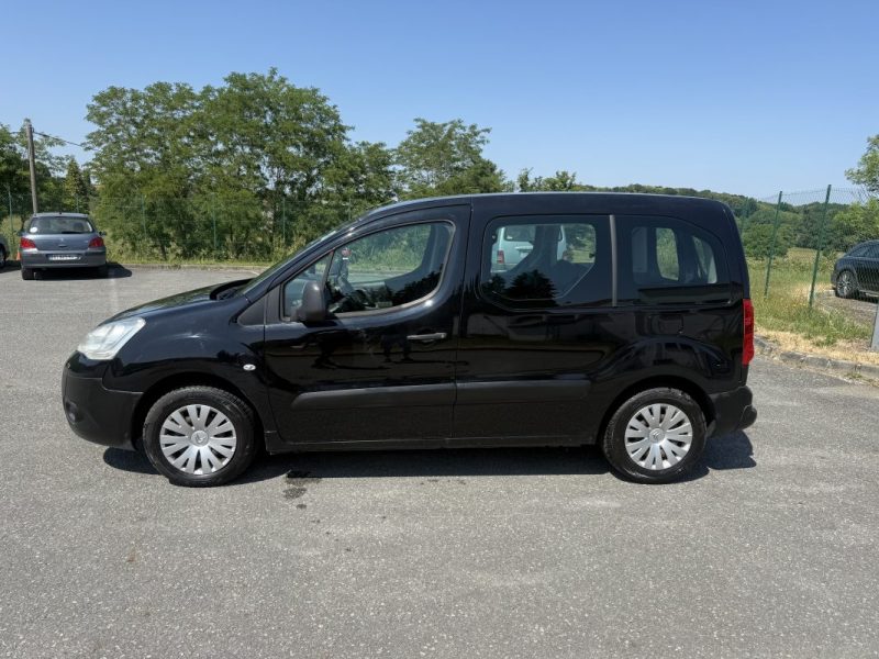 CITROEN BERLINGO 2011