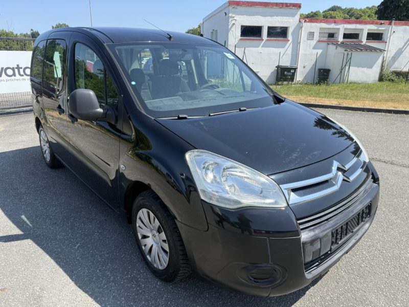 CITROEN BERLINGO 2011