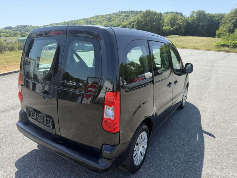 CITROEN BERLINGO 2011