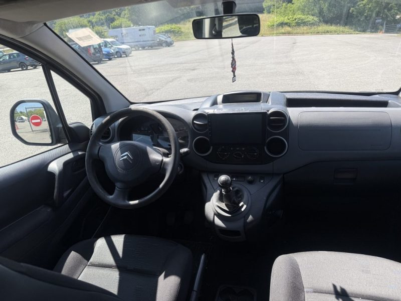 CITROEN BERLINGO 2011