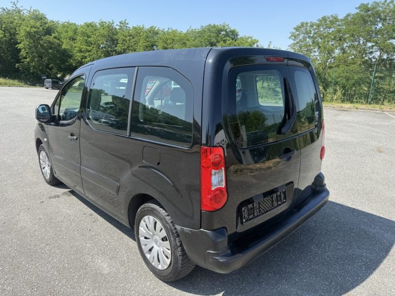 CITROEN BERLINGO 2011