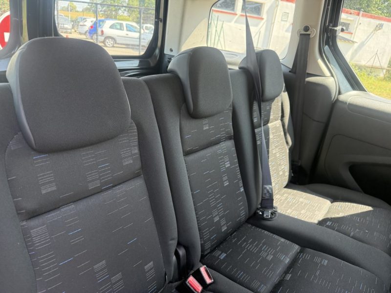 CITROEN BERLINGO 2011