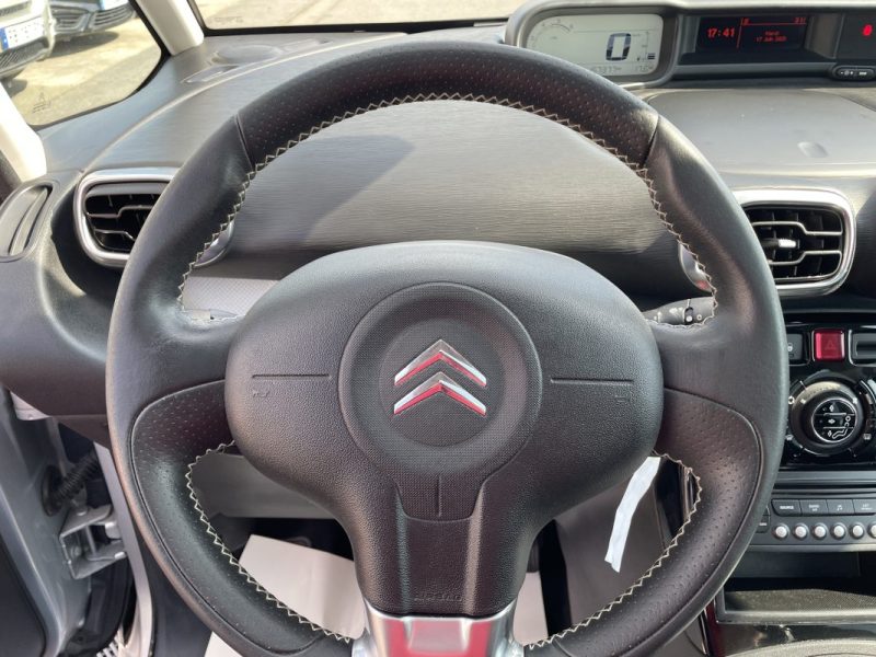 CITROEN C3 PICASSO 2011