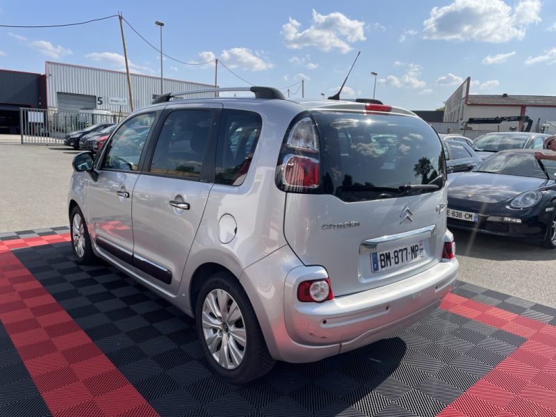 CITROEN C3 PICASSO 2011