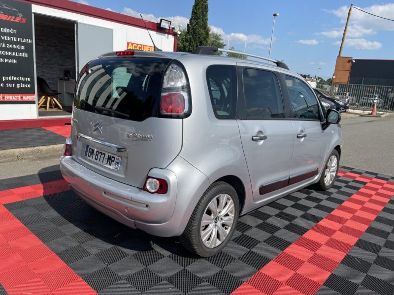 CITROEN C3 PICASSO 2011