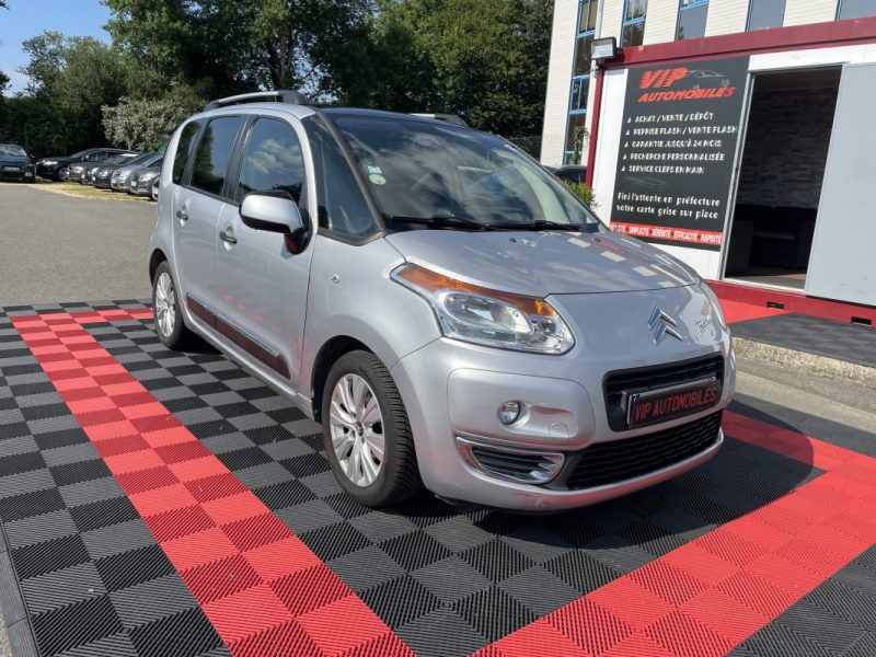 CITROEN C3 PICASSO 2011