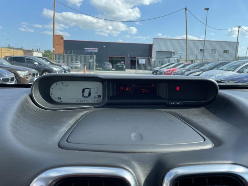 CITROEN C3 PICASSO 2011