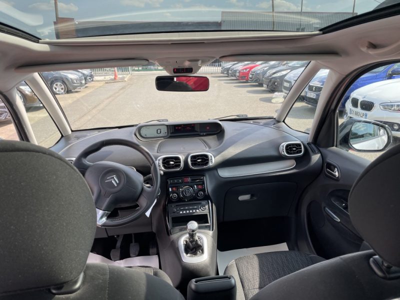 CITROEN C3 PICASSO 2011