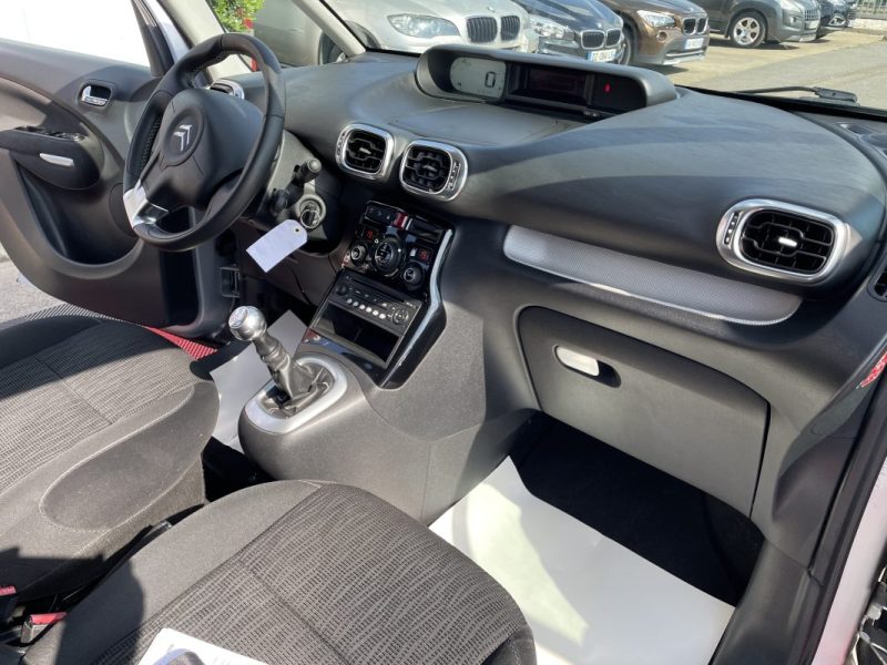 CITROEN C3 PICASSO 2011