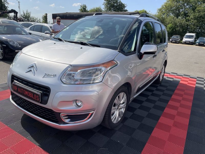 CITROEN C3 PICASSO 2011