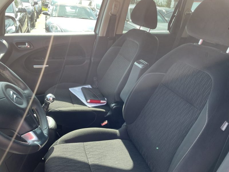 CITROEN C3 PICASSO 2011