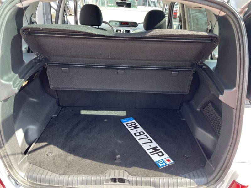 CITROEN C3 PICASSO 2011