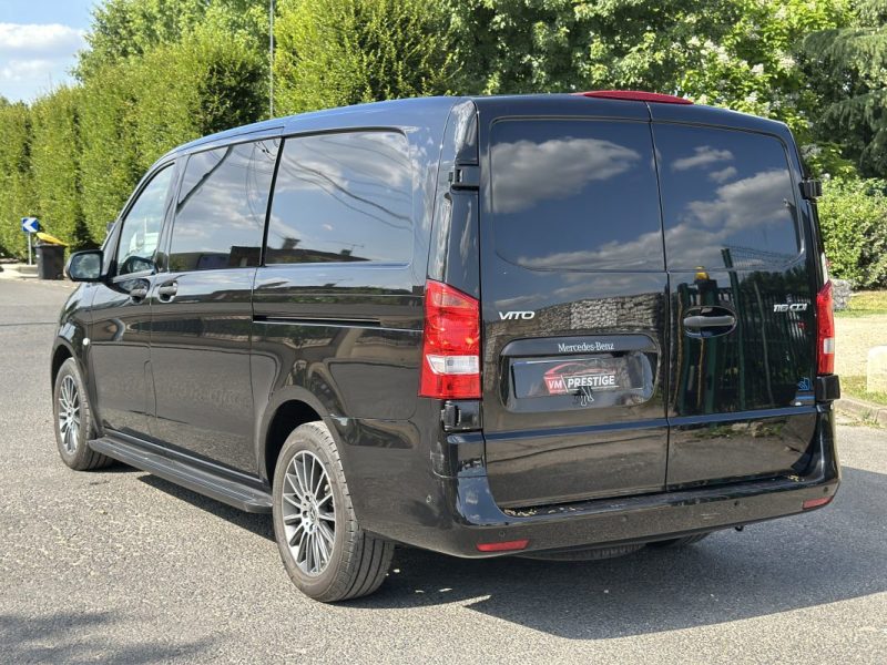 MERCEDES VITO 2021