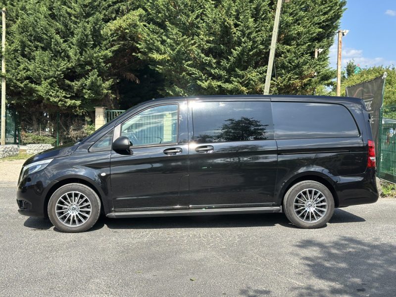 MERCEDES VITO 2021