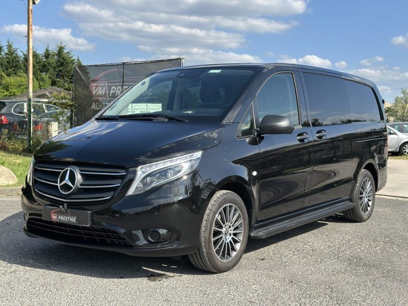 MERCEDES VITO 2021