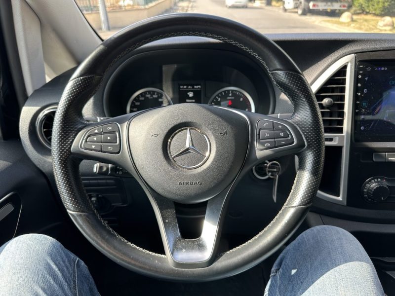 MERCEDES VITO 2021