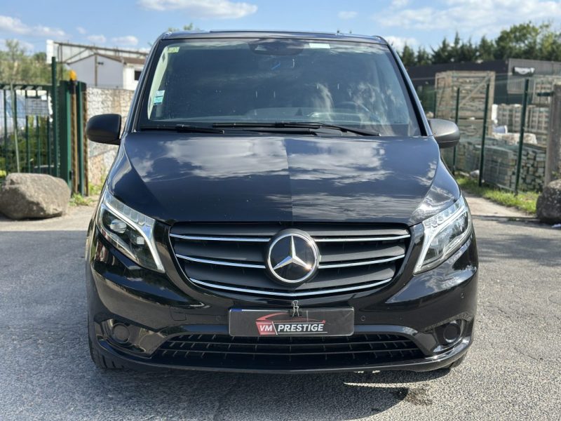 MERCEDES VITO 2021