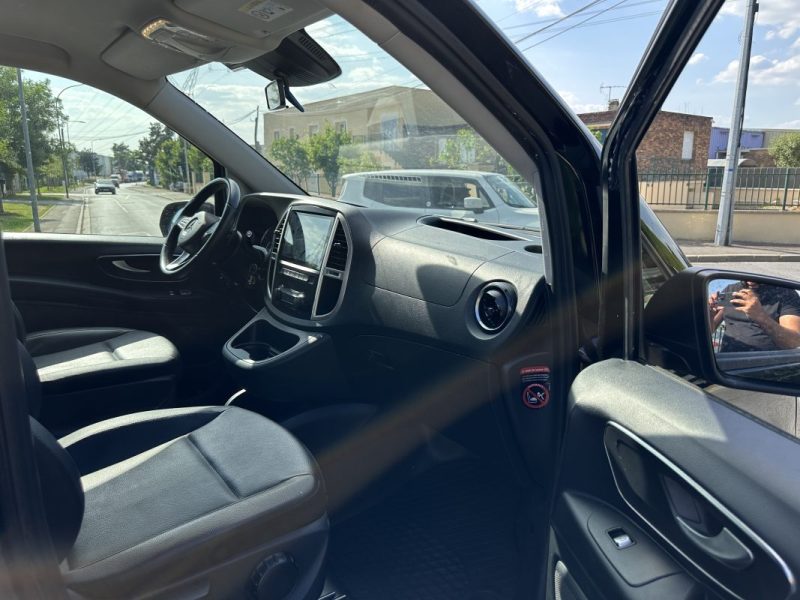 MERCEDES VITO 2021