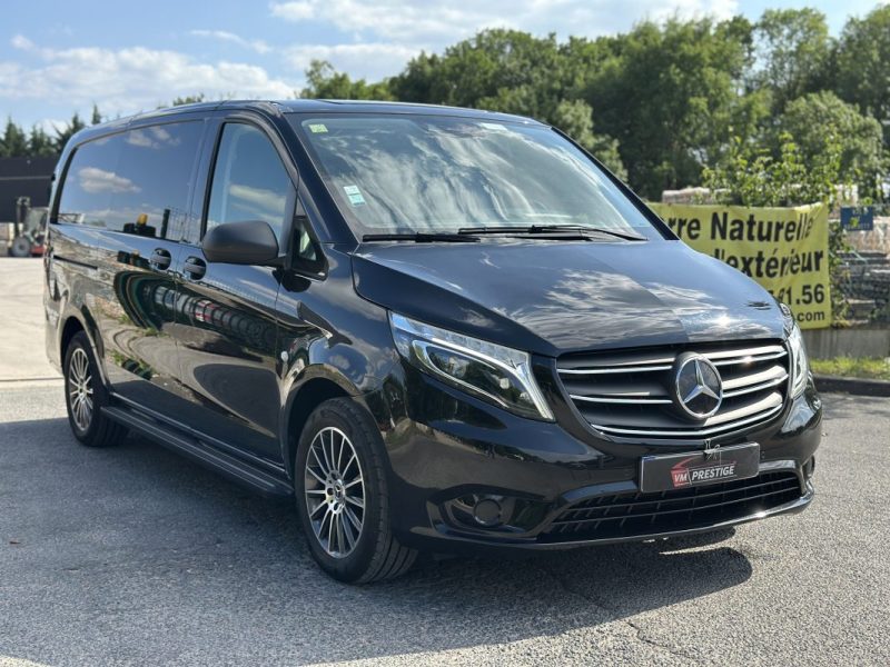 MERCEDES VITO 2021