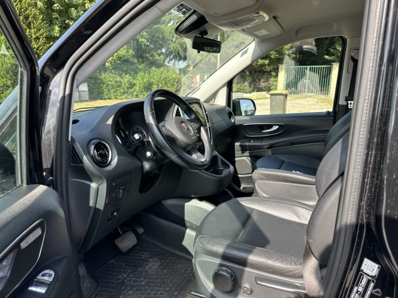 MERCEDES VITO 2021