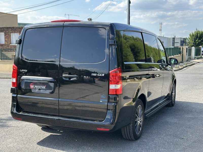 MERCEDES VITO 2021