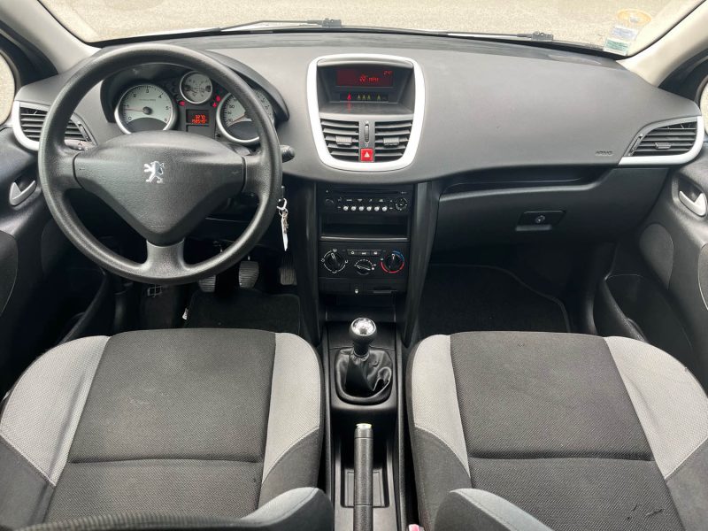 PEUGEOT 207 1.4HDI 70CV