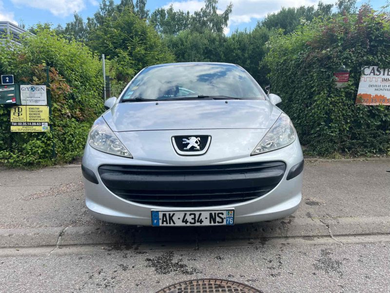 PEUGEOT 207 1.4HDI 70CV