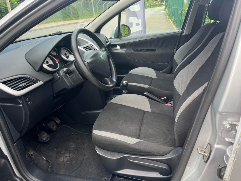 PEUGEOT 207 1.4HDI 70CV