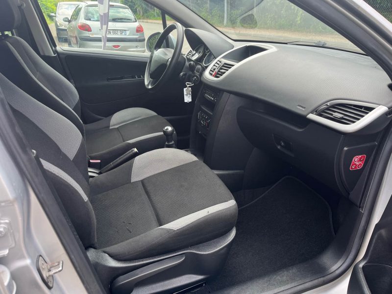 PEUGEOT 207 1.4HDI 70CV