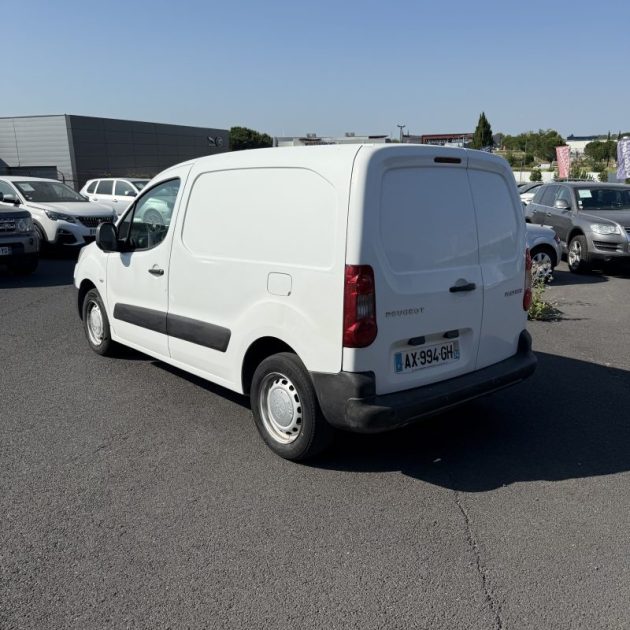PEUGEOT PARTNER 1.6 HDI 75ch 3 Places TRES BON ETAT 2010