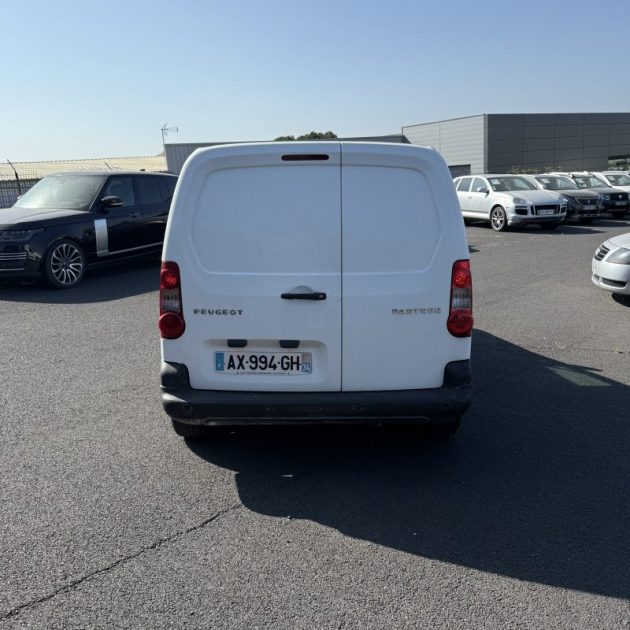 PEUGEOT PARTNER 1.6 HDI 75ch 3 Places TRES BON ETAT 2010