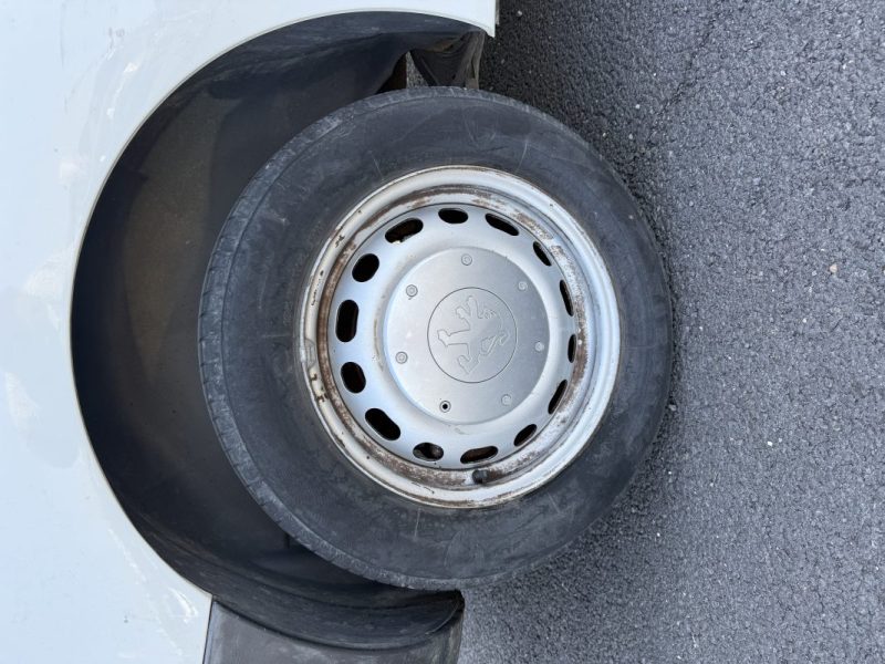 PEUGEOT PARTNER 1.6 HDI 75ch 3 Places TRES BON ETAT 2010