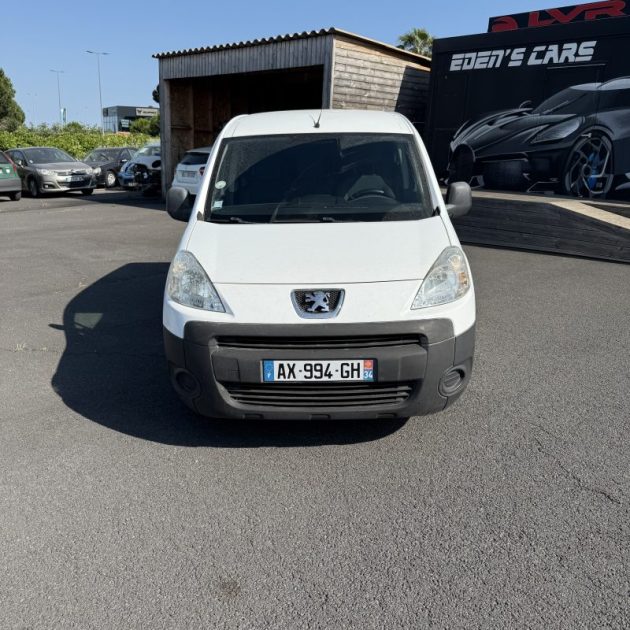 PEUGEOT PARTNER 1.6 HDI 75ch 3 Places TRES BON ETAT 2010