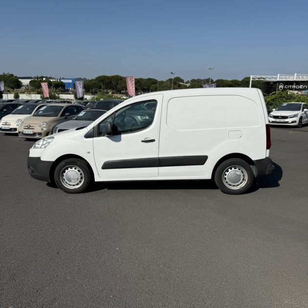 PEUGEOT PARTNER 1.6 HDI 75ch 3 Places TRES BON ETAT 2010