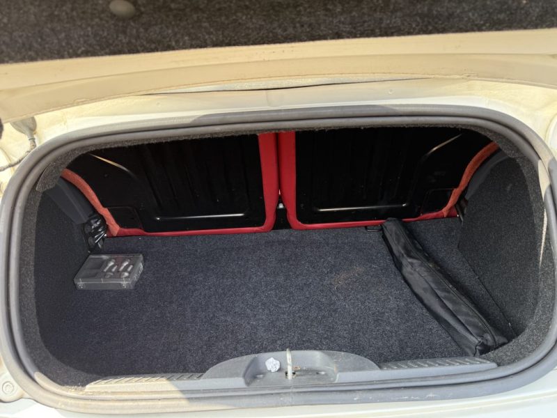 FIAT 500C 1.3 JTD MULTIJET 95ch Cabriolet 2011