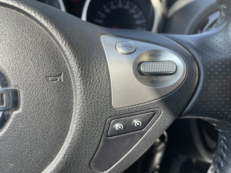 NISSAN JUKE GARANTIE 12 MOIS 2014