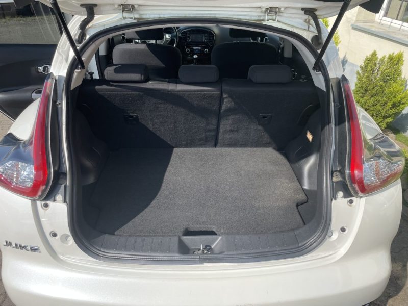 NISSAN JUKE GARANTIE 12 MOIS 2014