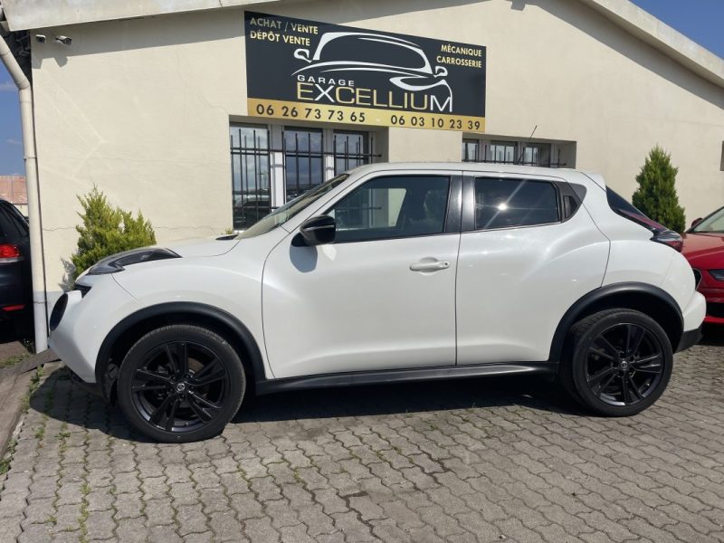 NISSAN JUKE GARANTIE 12 MOIS 2014
