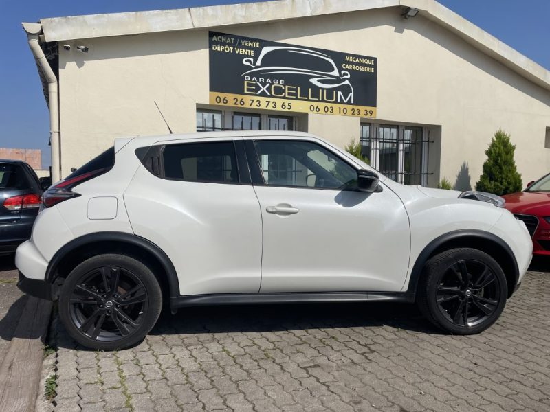 NISSAN JUKE GARANTIE 12 MOIS 2014