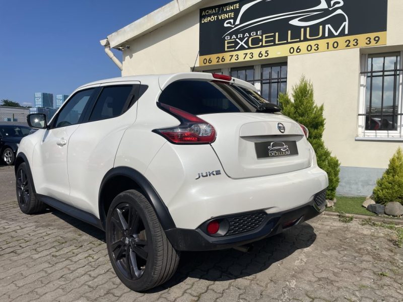 NISSAN JUKE GARANTIE 12 MOIS 2014